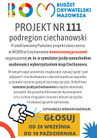 Informacja o projekcie